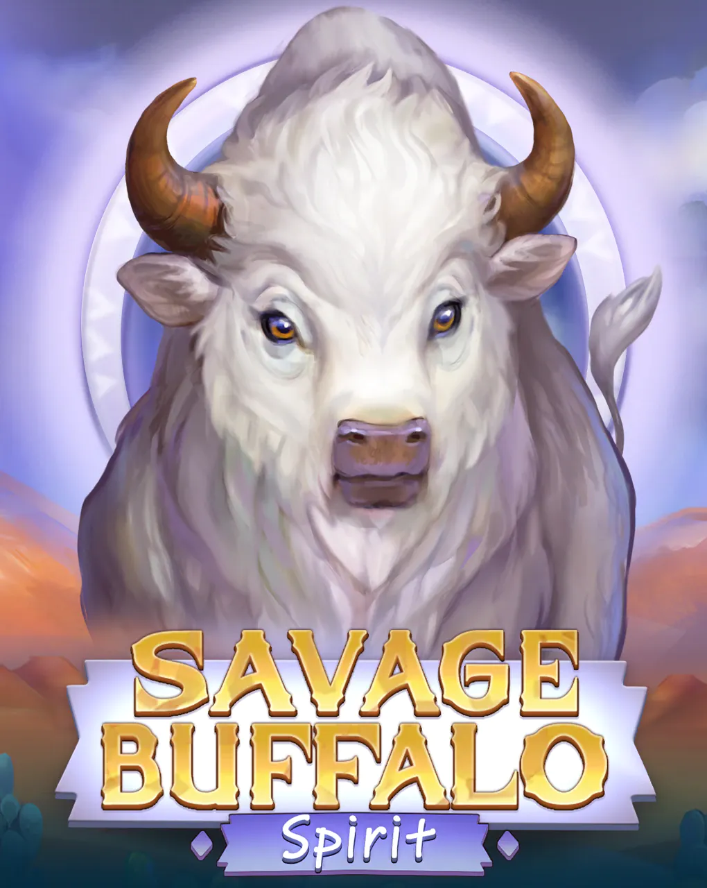Bgaming : Savage Buffalo Spirit - JFGAMING