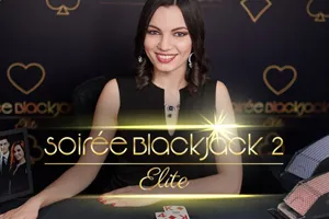 Soirée Elite Blackjack 2 - JFGAMING