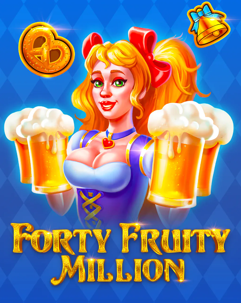 Bgaming : Forty Fruity Million - JFGAMING