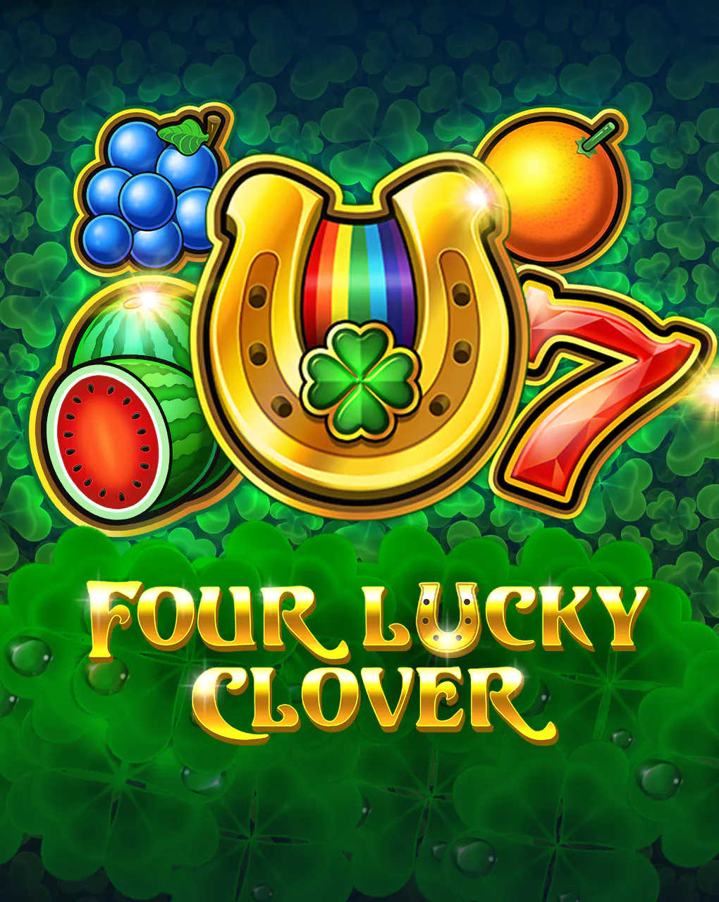 Bgaming : Four Lucky Clover - JFGAMING