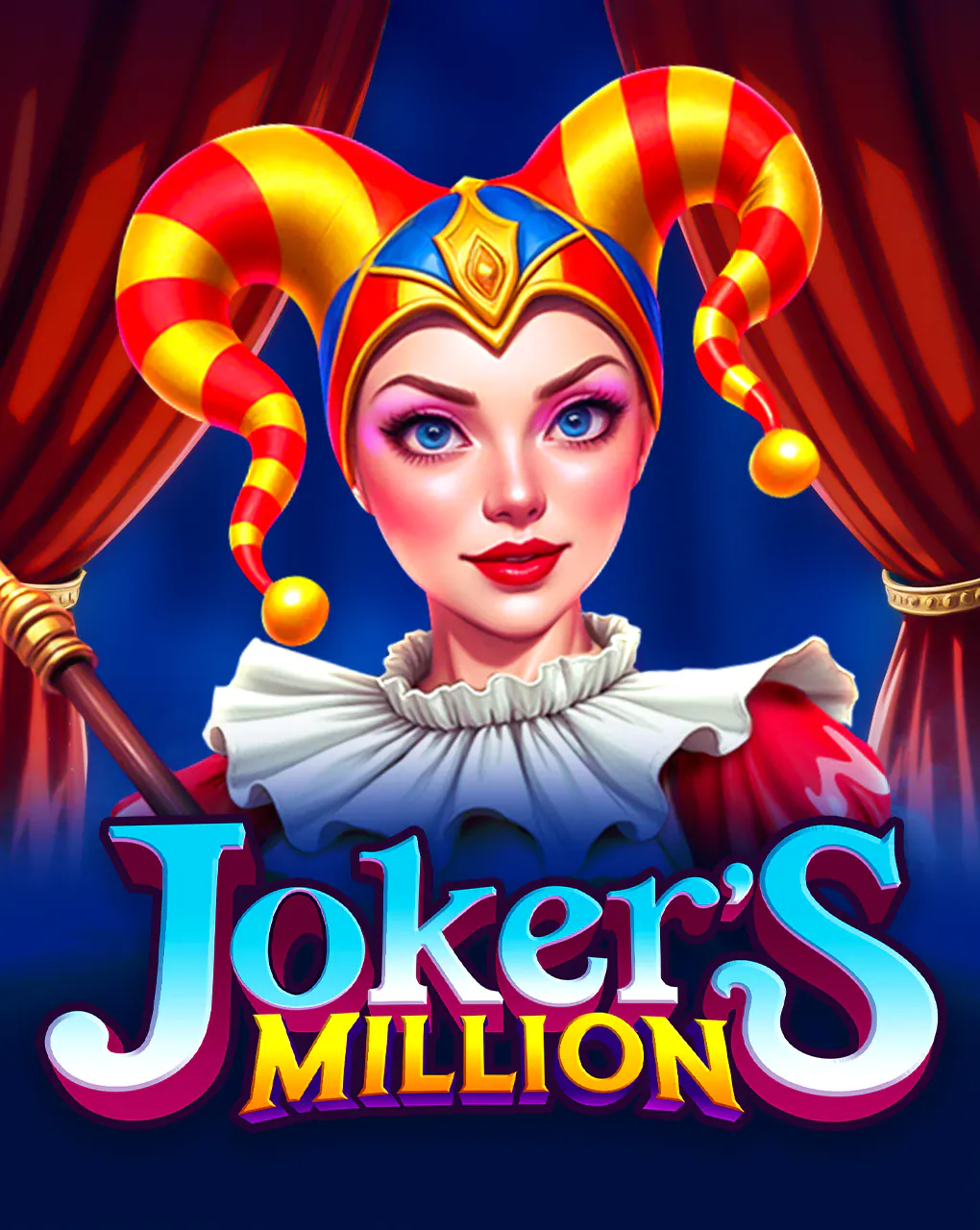 Bgaming : Jokers Million - JFGAMING