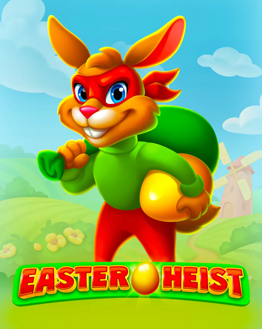 Bgaming : Easter Heist - JFGAMING