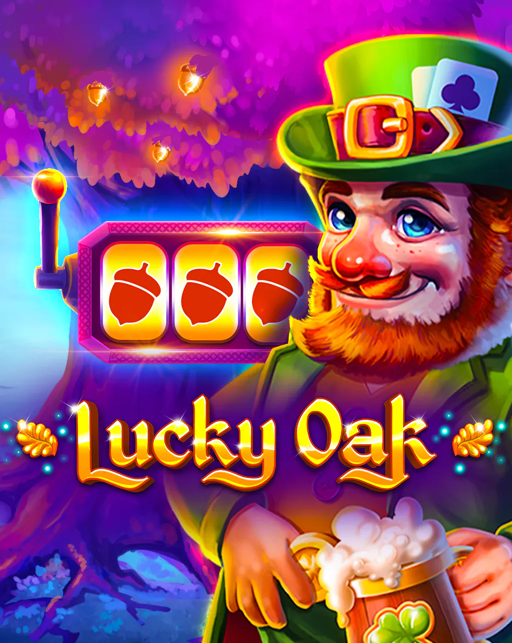 Bgaming : Lucky Oak - JFGAMING