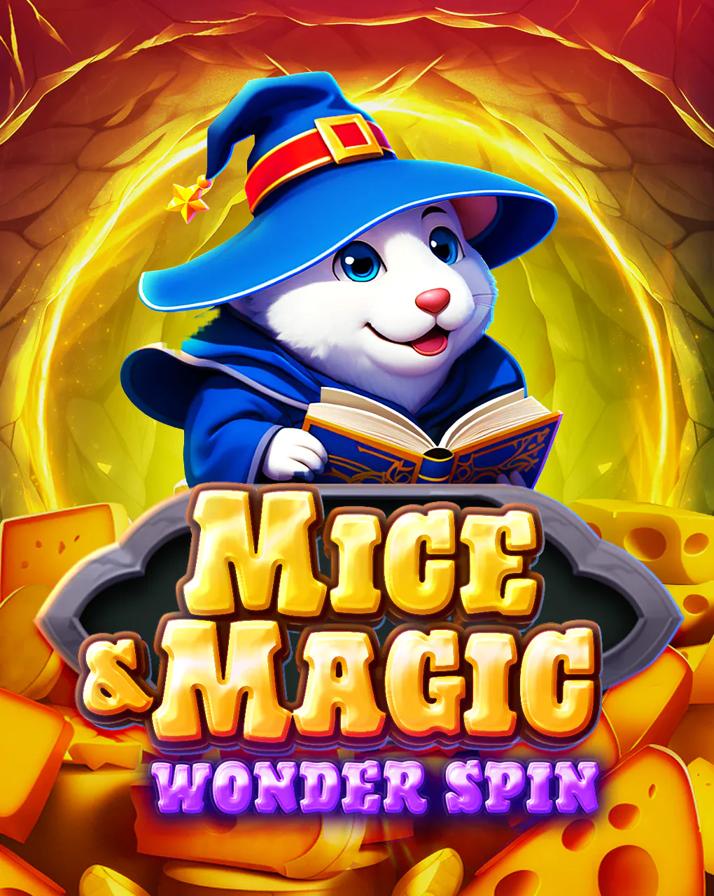 Bgaming : Mice & Magic Wonder Spin - JFGAMING