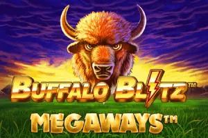 Playtech : Buffalo Blitz: Megaways - JFGAMING