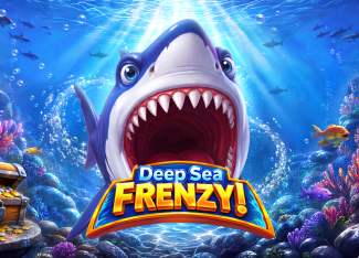 Deep Sea Frenzy - JFGAMING