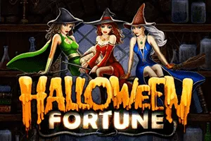 Playtech : Halloween Fortune Scratch - JFGAMING