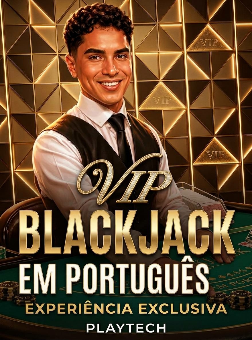 VIP Blackjack em Português - JFGAMING