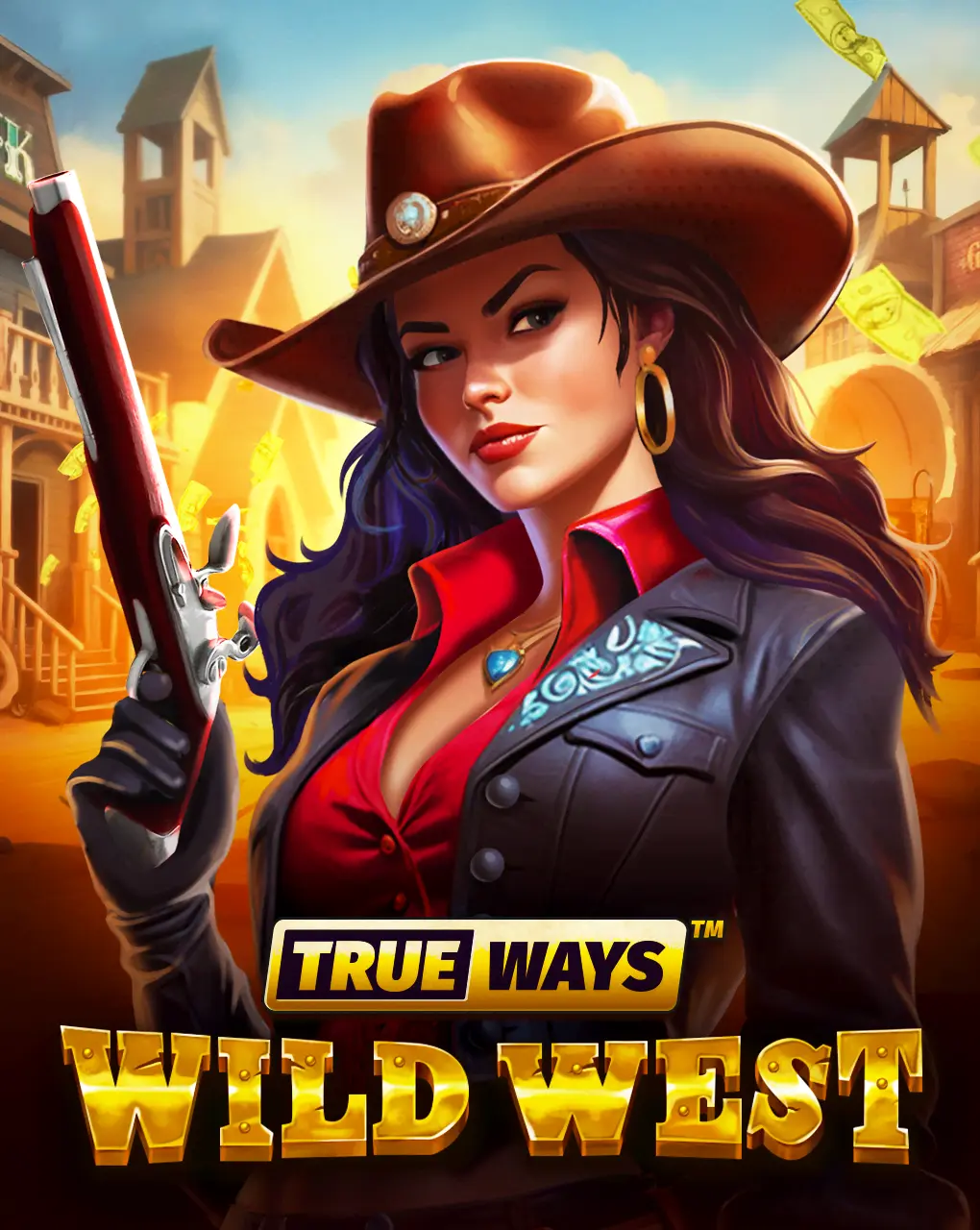 Bgaming : Wild West TRUEWAYS - JFGAMING
