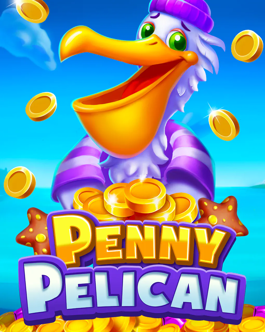 Bgaming : Penny Pelican - JFGAMING