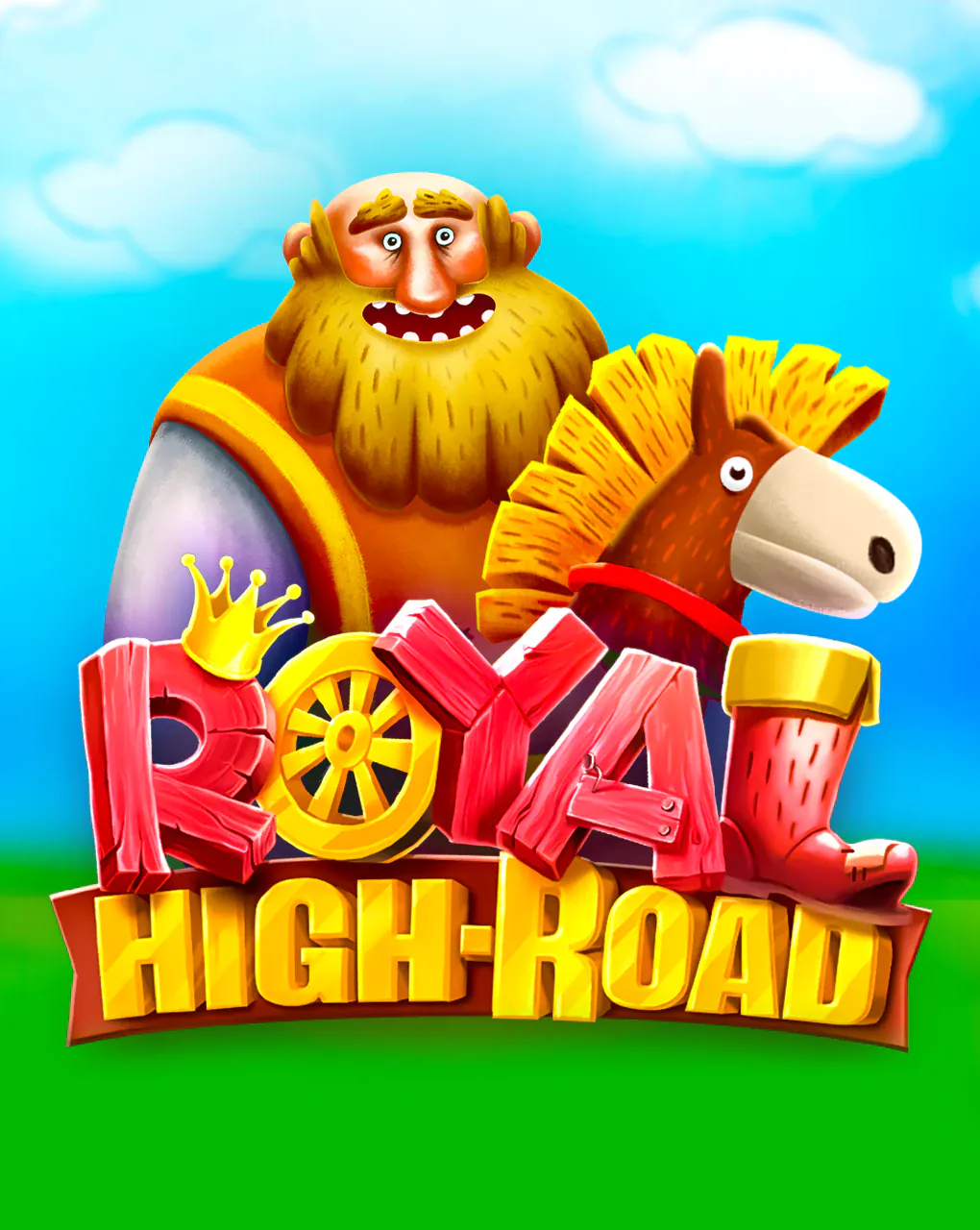 Bgaming : Royal High-Road - JFGAMING