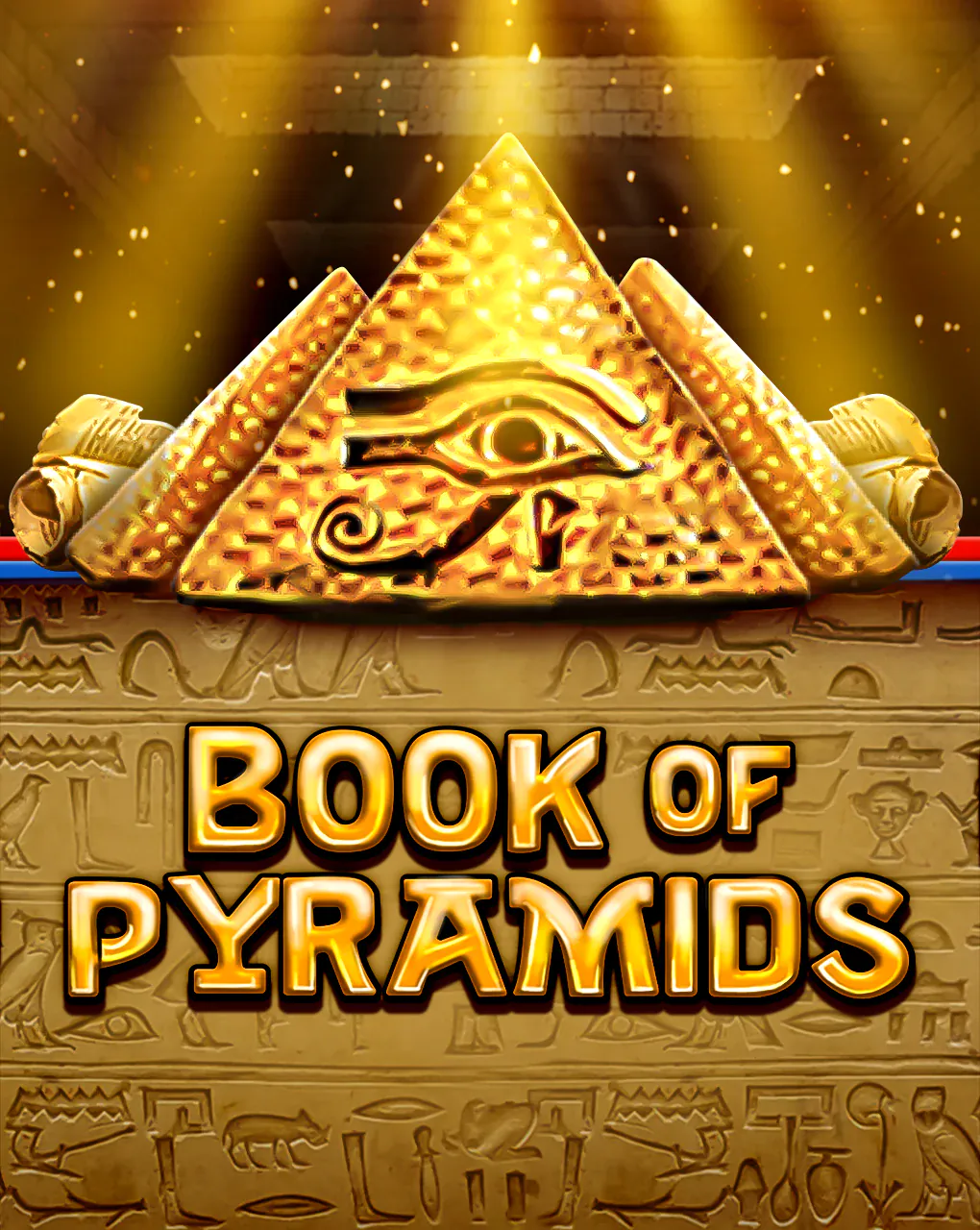 Bgaming : Book of Pyramids - JFGAMING