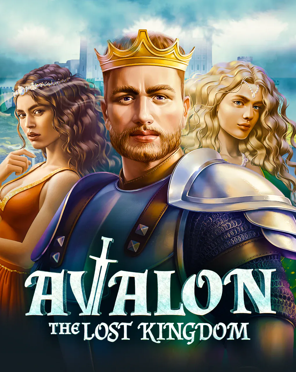 Bgaming : Avalon: The Lost Kingdom - JFGAMING