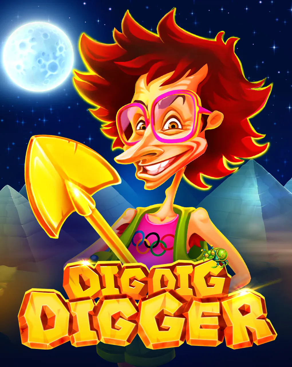 Bgaming : Dig Dig Digger - JFGAMING