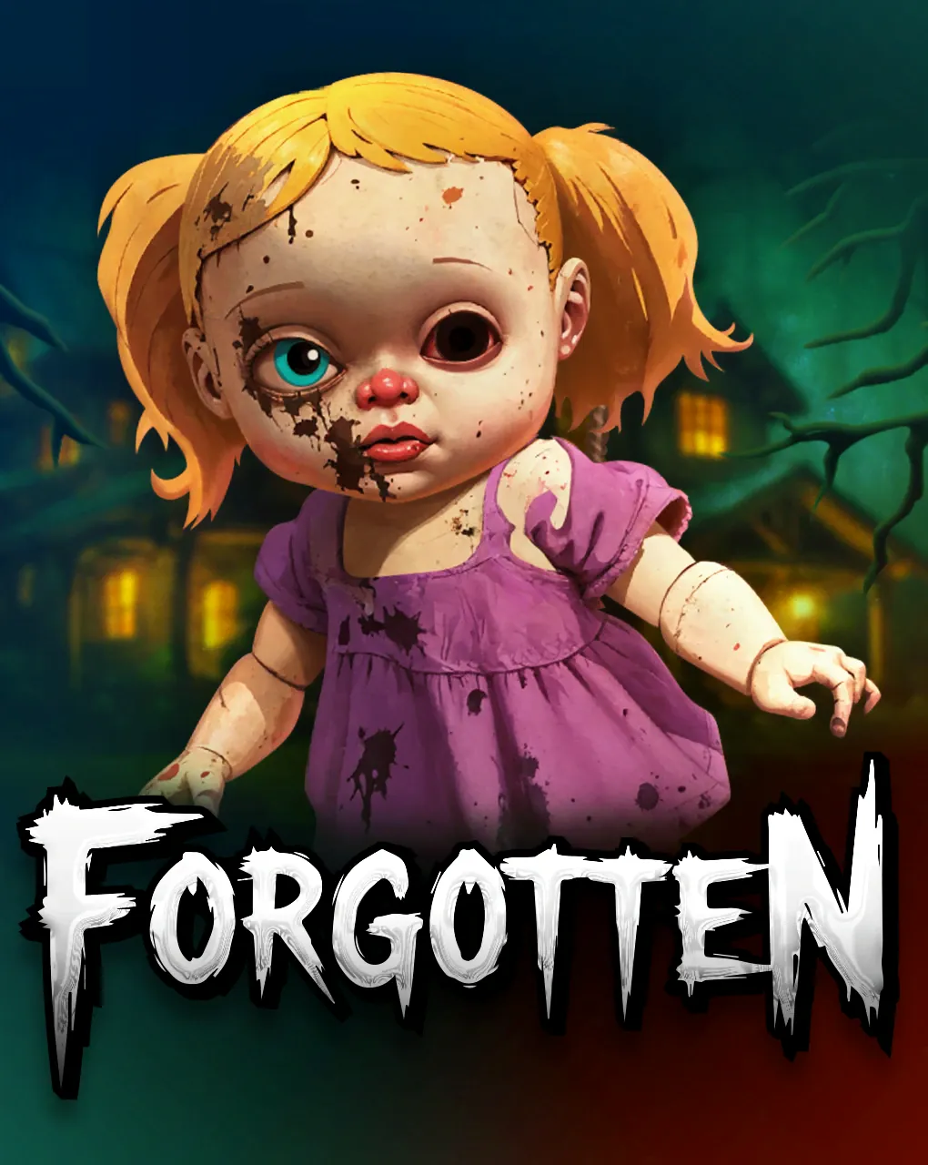 Bgaming : Forgotten - JFGAMING