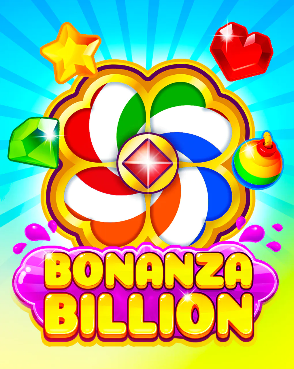 Bgaming : Bonanza Billion - JFGAMING