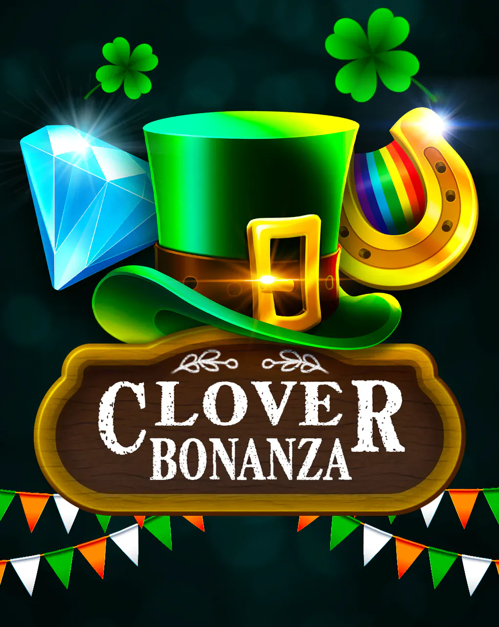 Bgaming : Clover Bonanza - JFGAMING