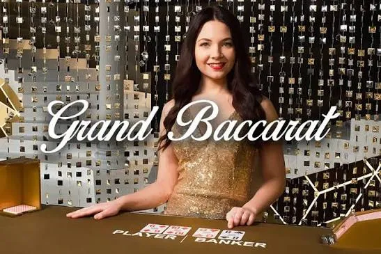 Grand Speed Baccarat 3 - JFGAMING